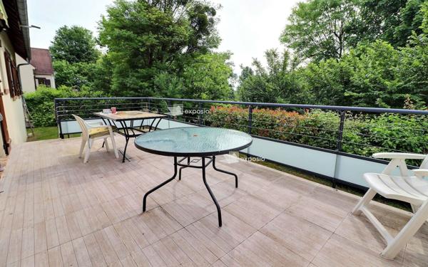 Maison à vendre    9 pièces •  Le Mée-sur-Seine