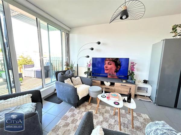 Appartement à vendre 3 pièces 59.73m² Périgny (17180)