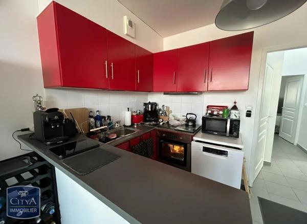 Appartement à vendre 3 pièces 59.73m² Périgny (17180)
