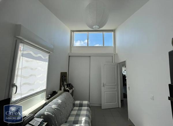 Appartement à vendre 3 pièces 59.73m² Périgny (17180)