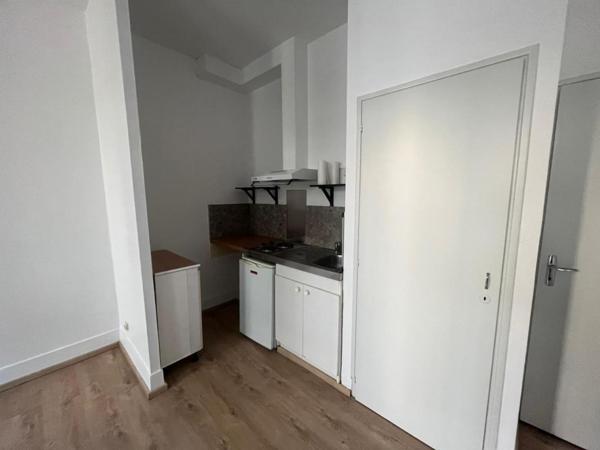 Studio Quartier les Chalets