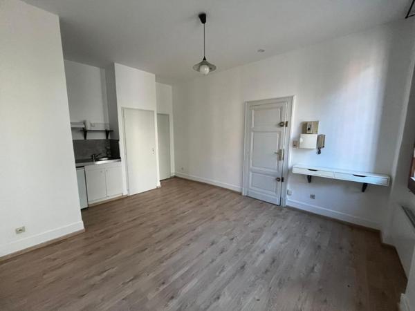 Studio Quartier les Chalets