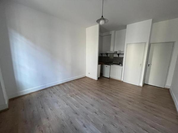 Studio Quartier les Chalets