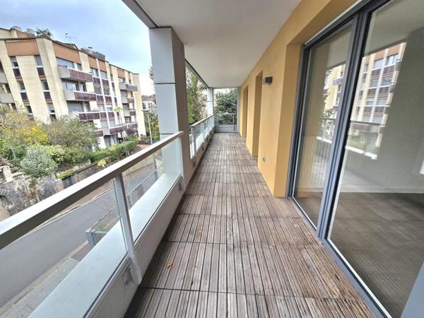 Appartement 3 pièces à louer