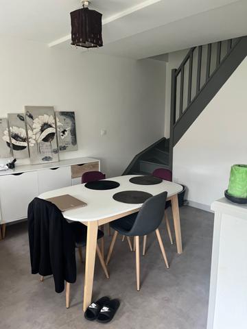 Maison 4 pièce(s) 2 chambre(s) 60 m²