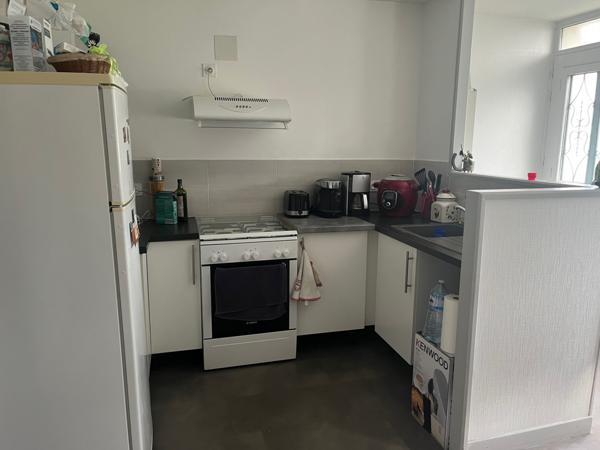 Maison 4 pièce(s) 2 chambre(s) 60 m²