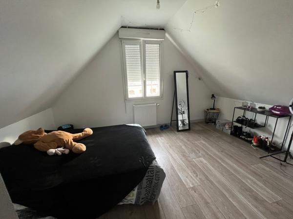 Maison 4 pièce(s) 2 chambre(s) 60 m²