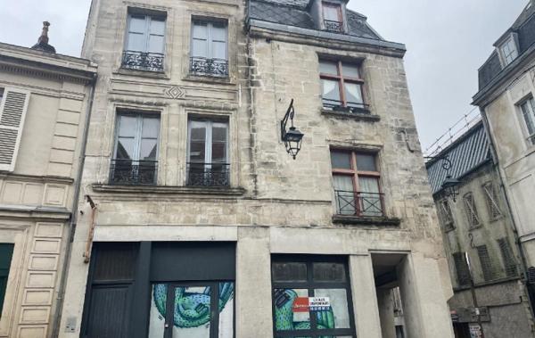 Vente Immeuble Laon   