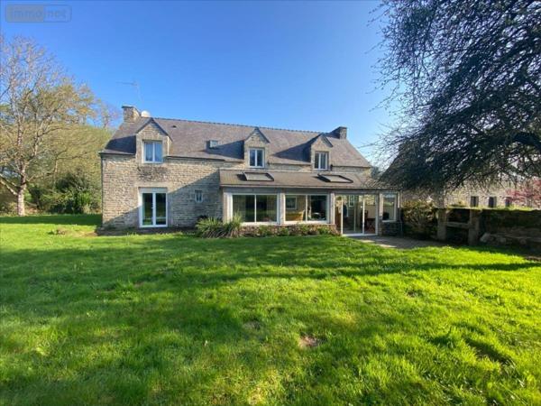 Maison à vendre à Plumelec dans le Morbihan (56420), ref : 56056-M566