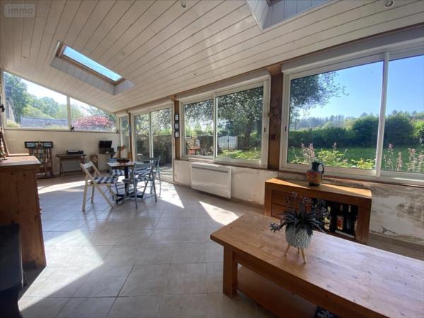 Maison à vendre à Plumelec dans le Morbihan (56420), ref : 56056-M566