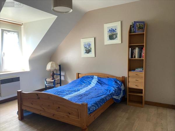 Maison à vendre à Plumelec dans le Morbihan (56420), ref : 56056-M566