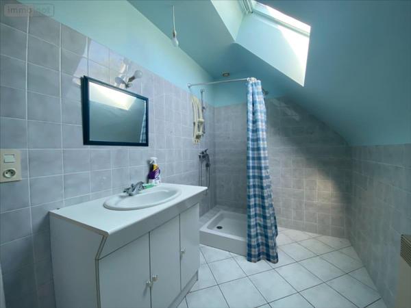 Maison à vendre à Plumelec dans le Morbihan (56420), ref : 56056-M566