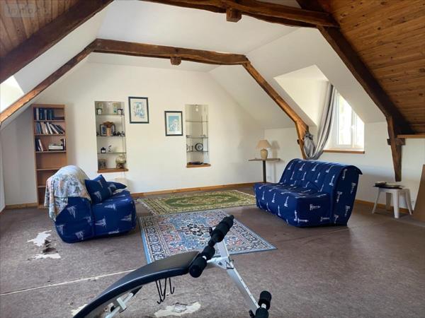 Maison à vendre à Plumelec dans le Morbihan (56420), ref : 56056-M566