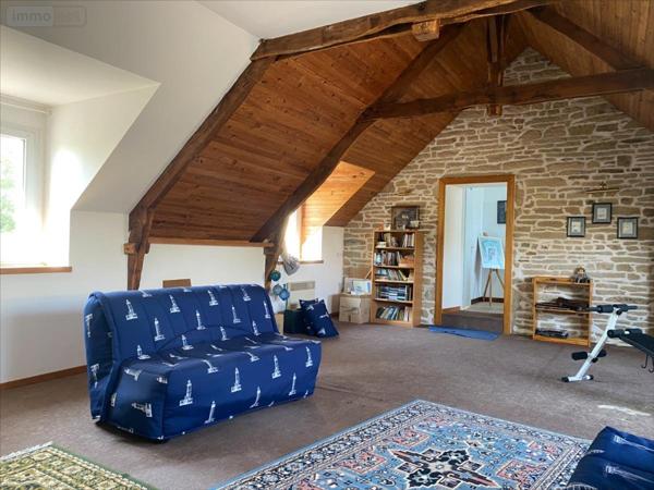 Maison à vendre à Plumelec dans le Morbihan (56420), ref : 56056-M566