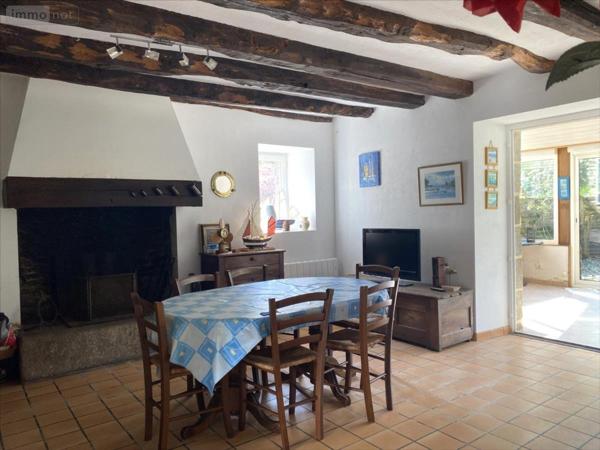 Maison à vendre à Plumelec dans le Morbihan (56420), ref : 56056-M566