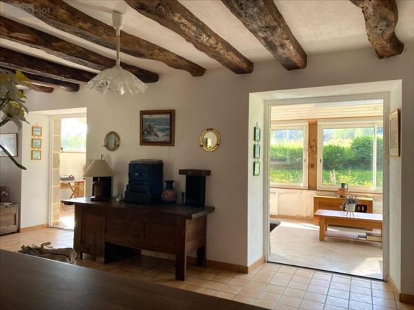 Maison à vendre à Plumelec dans le Morbihan (56420), ref : 56056-M566