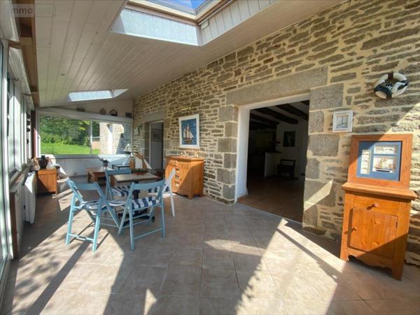 Maison à vendre à Plumelec dans le Morbihan (56420), ref : 56056-M566