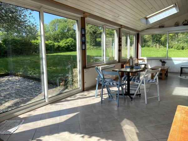 Maison à vendre à Plumelec dans le Morbihan (56420), ref : 56056-M566