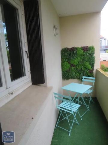 Appartement à louer 2 pièces 51.62m² Carcassonne (11000)