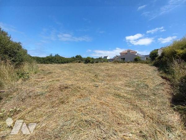 CAMARET SUR MER - Secteur Kerven - Terrain à bâtir de 1355 m² (dont 961 m² en zone constructibl...