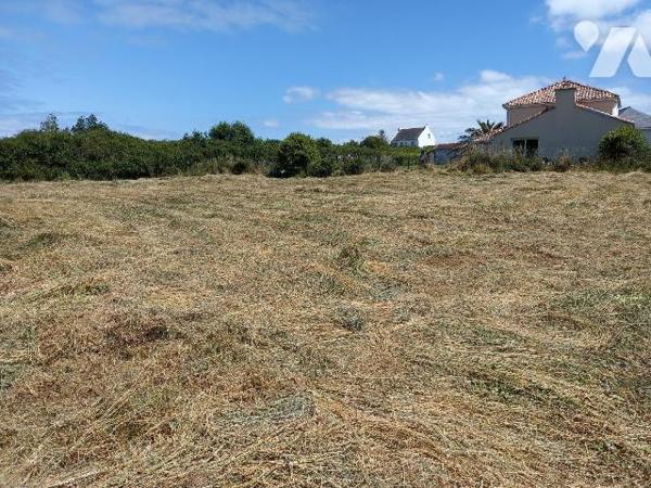 CAMARET SUR MER - Secteur Kerven - Terrain à bâtir de 1355 m² (dont 961 m² en zone constructibl...
