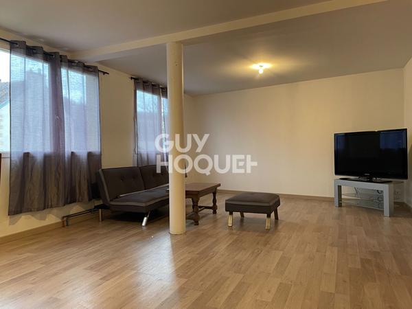 A 6 km de SAINT SEINE L'ABBAYE