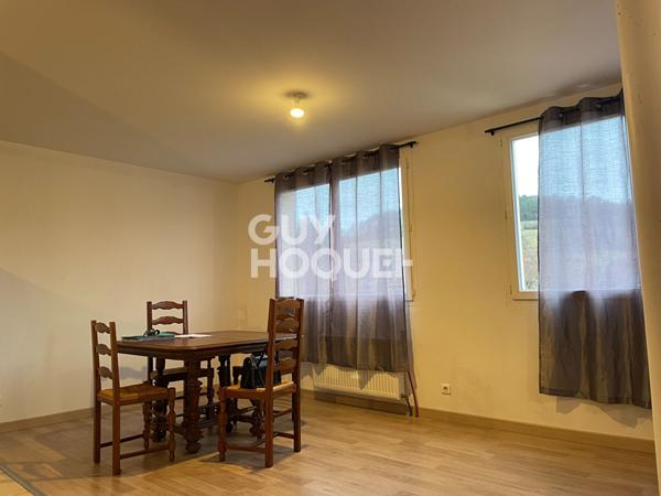 A 6 km de SAINT SEINE L'ABBAYE