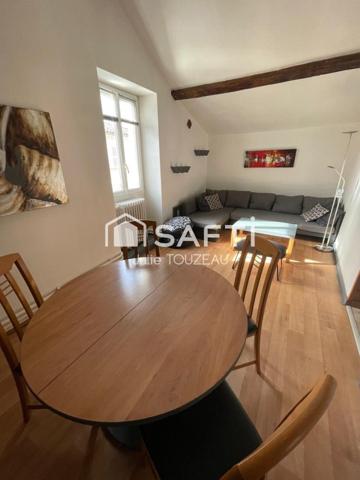 Investissement coup de cœur pour cet immeuble de rapport au charme exceptionnel