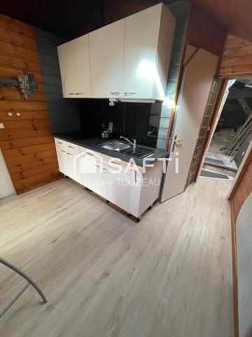 Investissement coup de cœur pour cet immeuble de rapport au charme exceptionnel