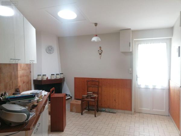 Maison à restaurer à vendre à Marans en Charente-Maritime (17230), ref : VD/599