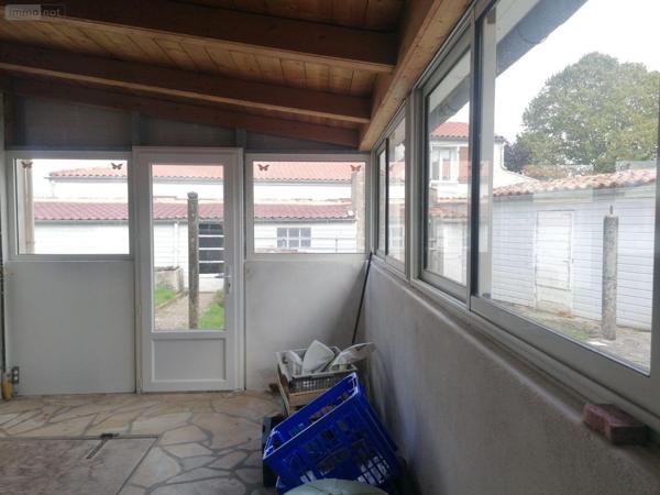 Maison à restaurer à vendre à Marans en Charente-Maritime (17230), ref : VD/599