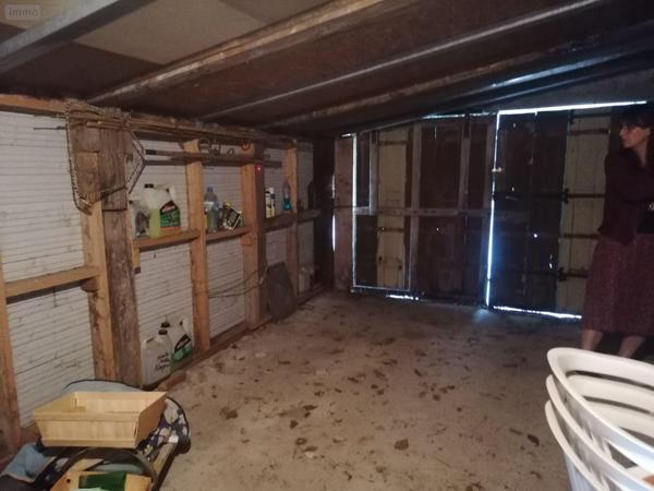 Maison à restaurer à vendre à Marans en Charente-Maritime (17230), ref : VD/599