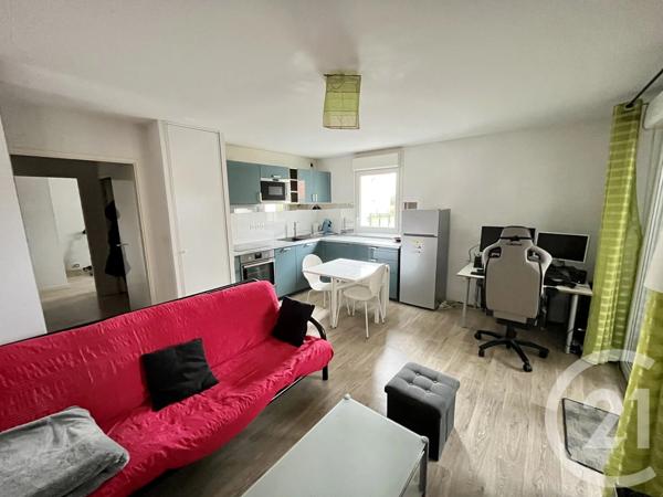 Appartement F2 à vendre  2 pièces - 45 m 2   TOULOUSE  - 31