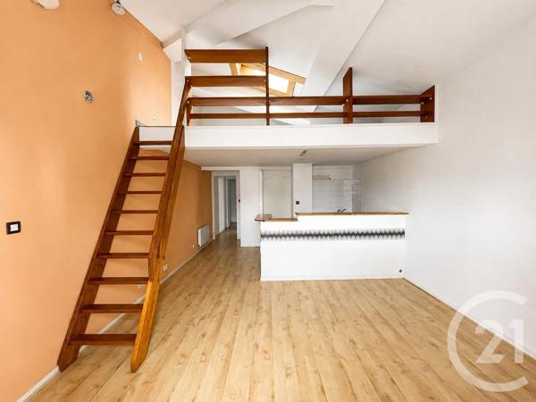 Appartement F2 à vendre  2 pièces - 45 m 2   TOULOUSE  - 31