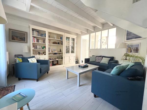 Maison charmante 3 pièces CHATELAILLON PLAGE (17)
