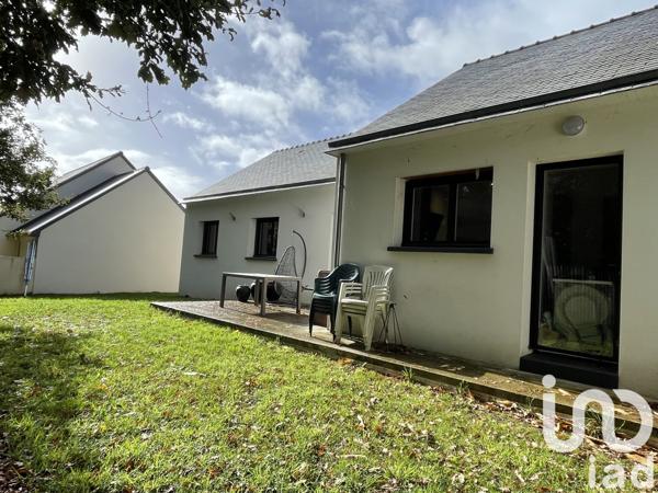 Maison à vendre 4 pièces 100 m² Pont-l'Abbé