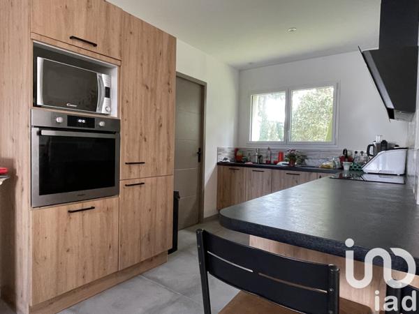 Maison à vendre 4 pièces 100 m² Pont-l'Abbé