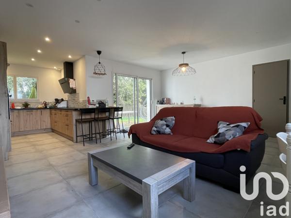 Maison à vendre 4 pièces 100 m² Pont-l'Abbé