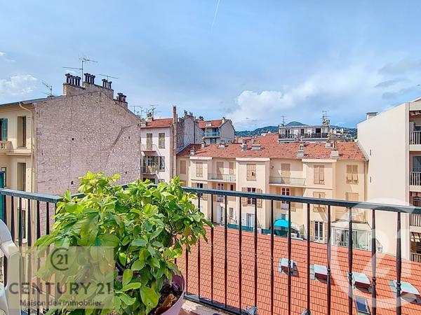Appartement Studio à vendre  1 pièce - 23,03 m2 NICE - 06