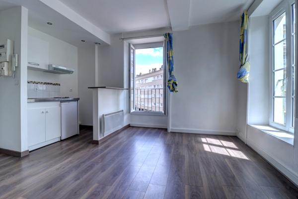 Appartement T1 très bon état état 100m de la gare
