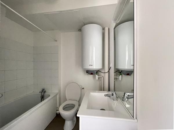 Appartement T1 très bon état état 100m de la gare