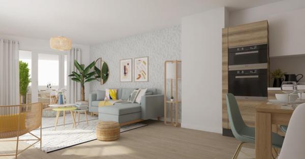 Appartement, 3 pièces, Lacanau