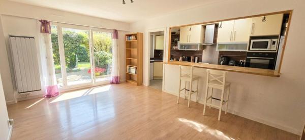 Bel appartement 5 pièces avec jardin/terrasse