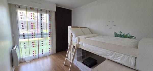 Bel appartement 5 pièces avec jardin/terrasse