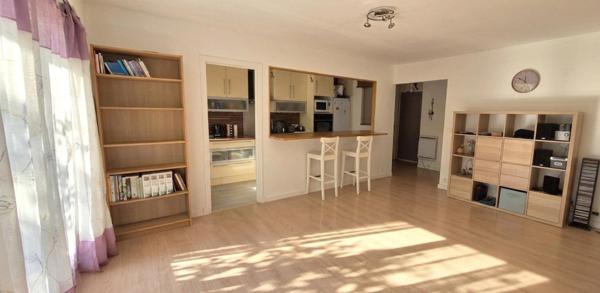 Bel appartement 5 pièces avec jardin/terrasse