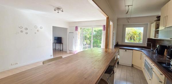 Bel appartement 5 pièces avec jardin/terrasse