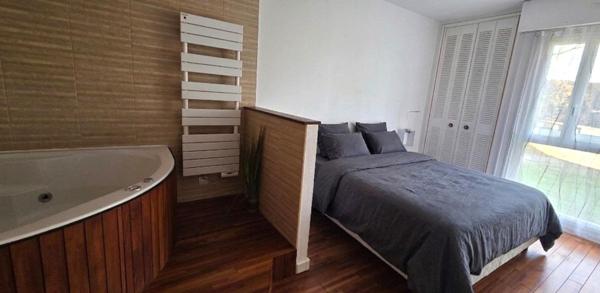 Bel appartement 5 pièces avec jardin/terrasse