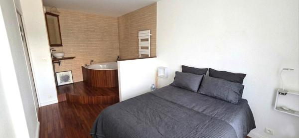 Bel appartement 5 pièces avec jardin/terrasse