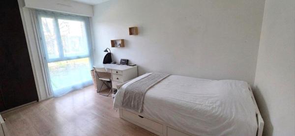 Bel appartement 5 pièces avec jardin/terrasse