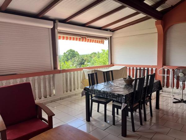 Immobilier Baie-Mahault (97122) – Appartement 53m2 – 1 000 €
